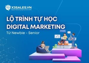 Lộ trình tự học Digital Marketing giúp bạn từ Newbie – Senior