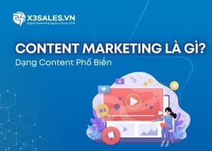 Content Marketing là gì? Những dạng content phổ biến​