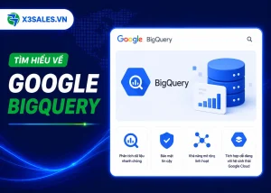 Google BigQuery Là Gì? Tất Tần Tật Về Kho Dữ Liệu Đám Mây Hàng Đầu