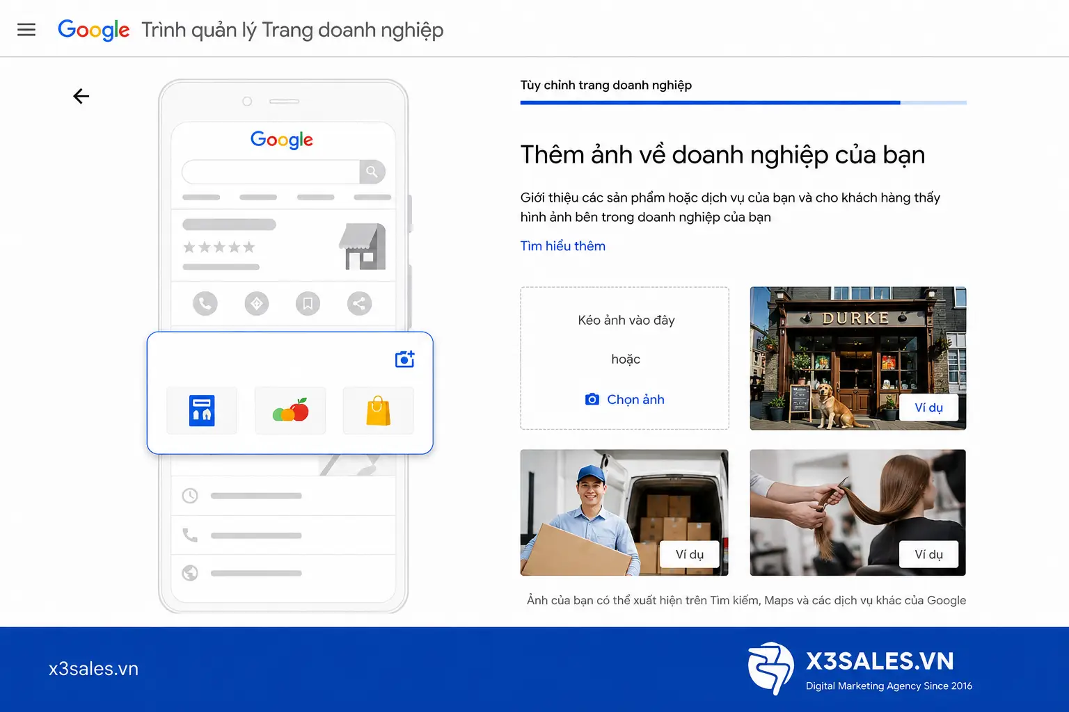 Google Business là gì? Hướng Dẫn Cách Tạo Google Business (Google Maps) Từ A-Z