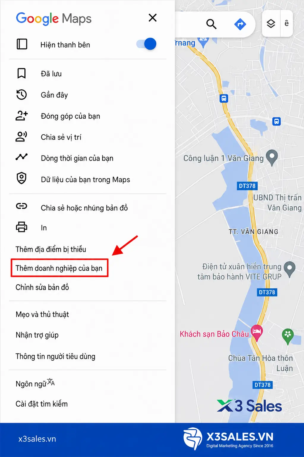 Google Business là gì? Hướng Dẫn Cách Tạo Google Business (Google Maps) Từ A-Z