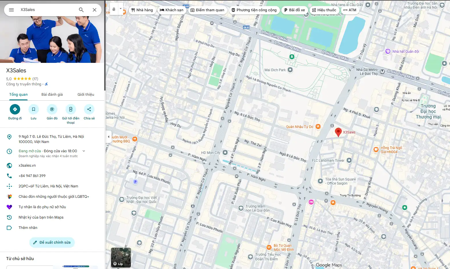 Google Business là gì? Hướng Dẫn Cách Tạo Google Business (Google Maps) Từ A-Z