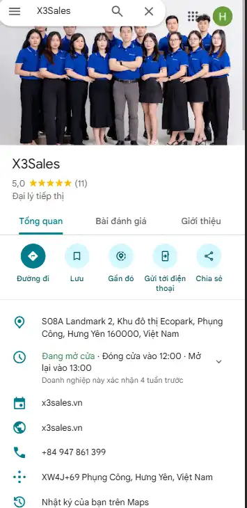 Google Business là gì? Hướng Dẫn Cách Tạo Google Business (Google Maps) Từ A-Z