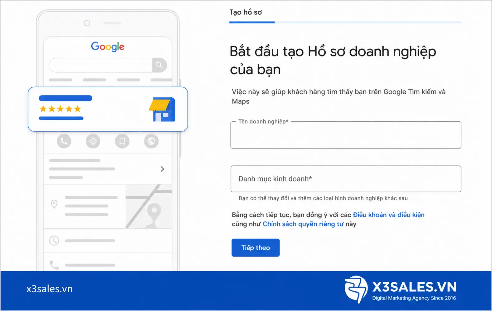 Google Business là gì? Hướng Dẫn Cách Tạo Google Business (Google Maps) Từ A-Z