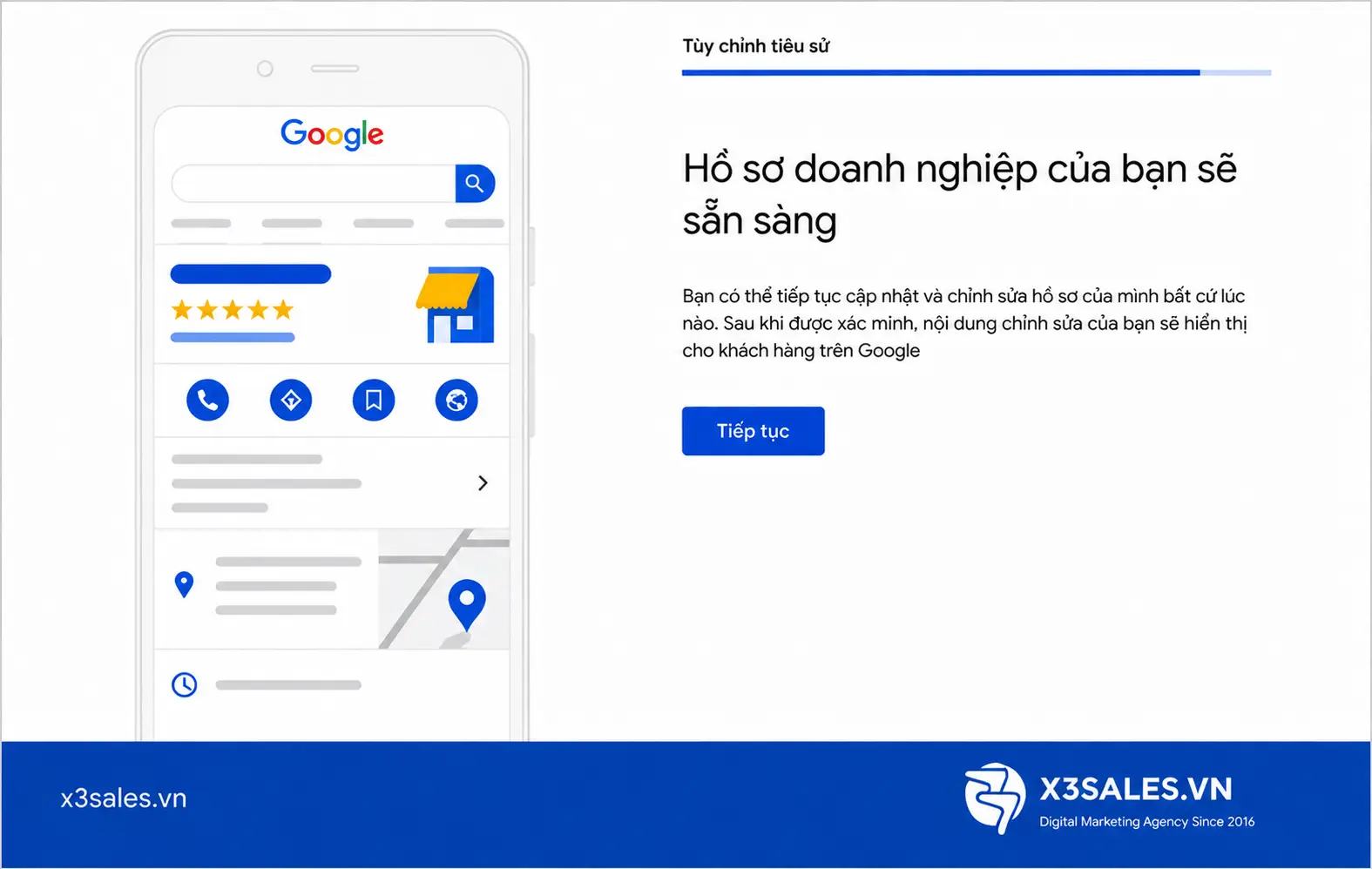Google Business là gì? Hướng Dẫn Cách Tạo Google Business (Google Maps) Từ A-Z