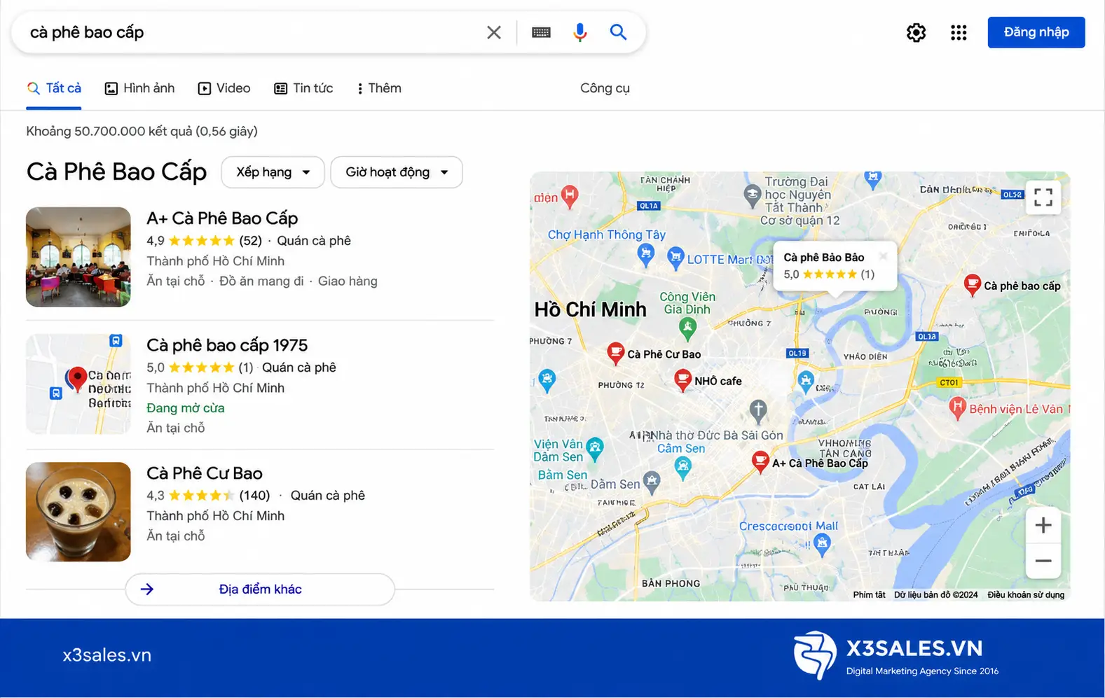 Google Business là gì? Hướng Dẫn Cách Tạo Google Business (Google Maps) Từ A-Z