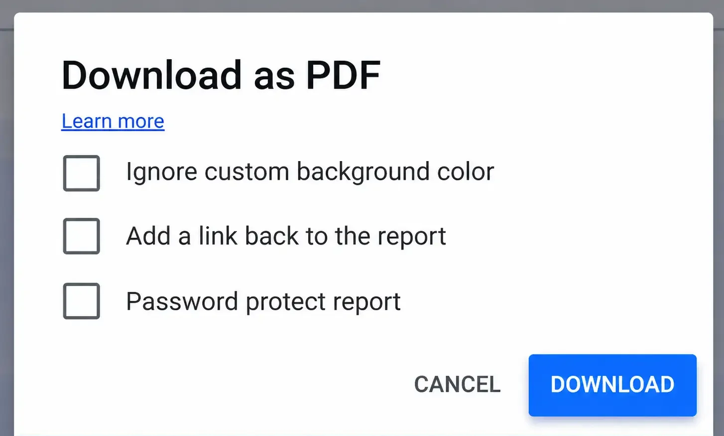 Cách sử dụng Google Data Studio (Looker Studio) để tạo báo cáo đầy đủ