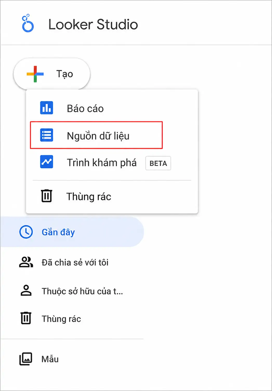 Cách sử dụng Google Data Studio (Looker Studio) để tạo báo cáo đầy đủ