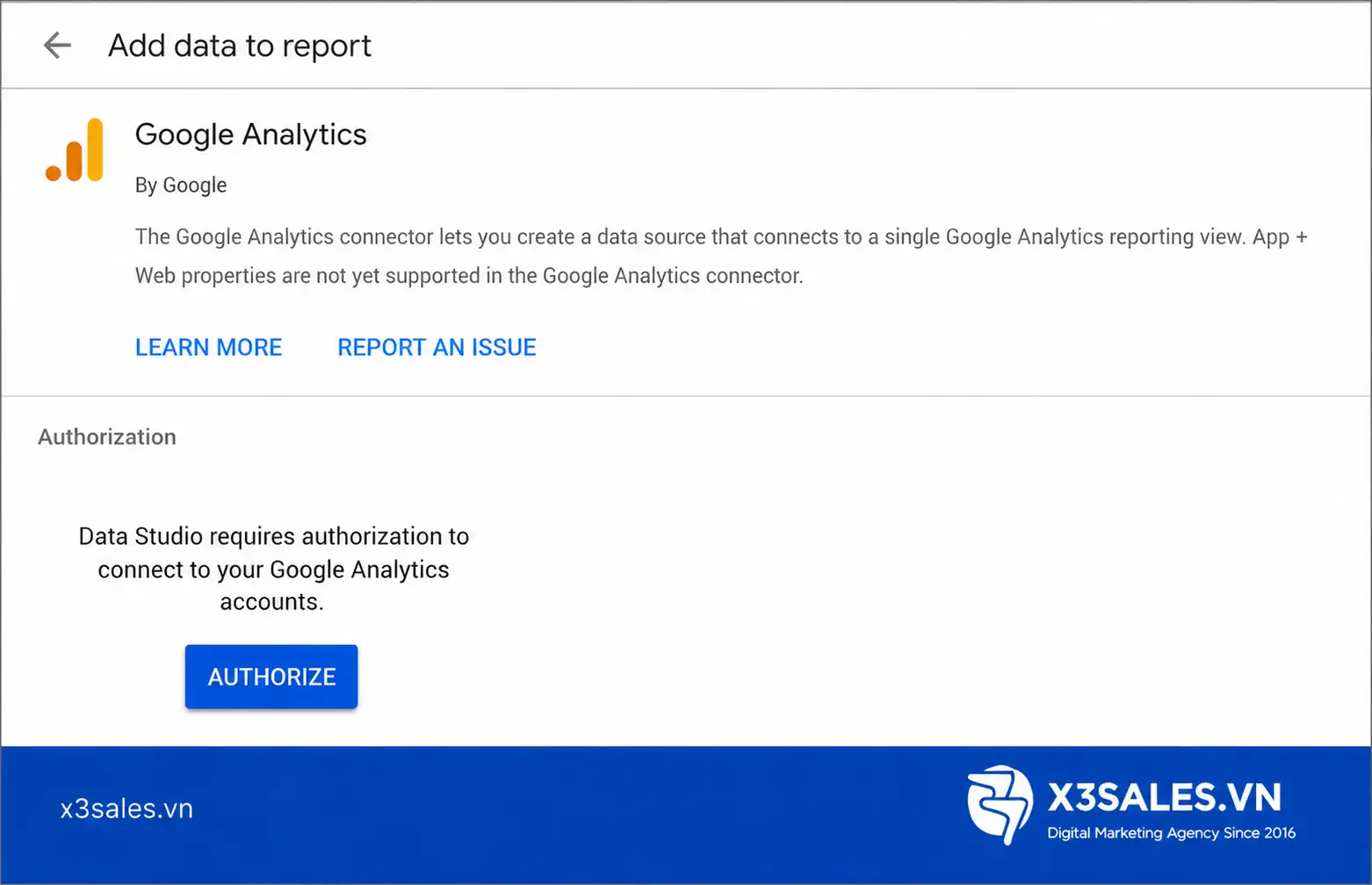 Cách sử dụng Google Data Studio (Looker Studio) để tạo báo cáo đầy đủ