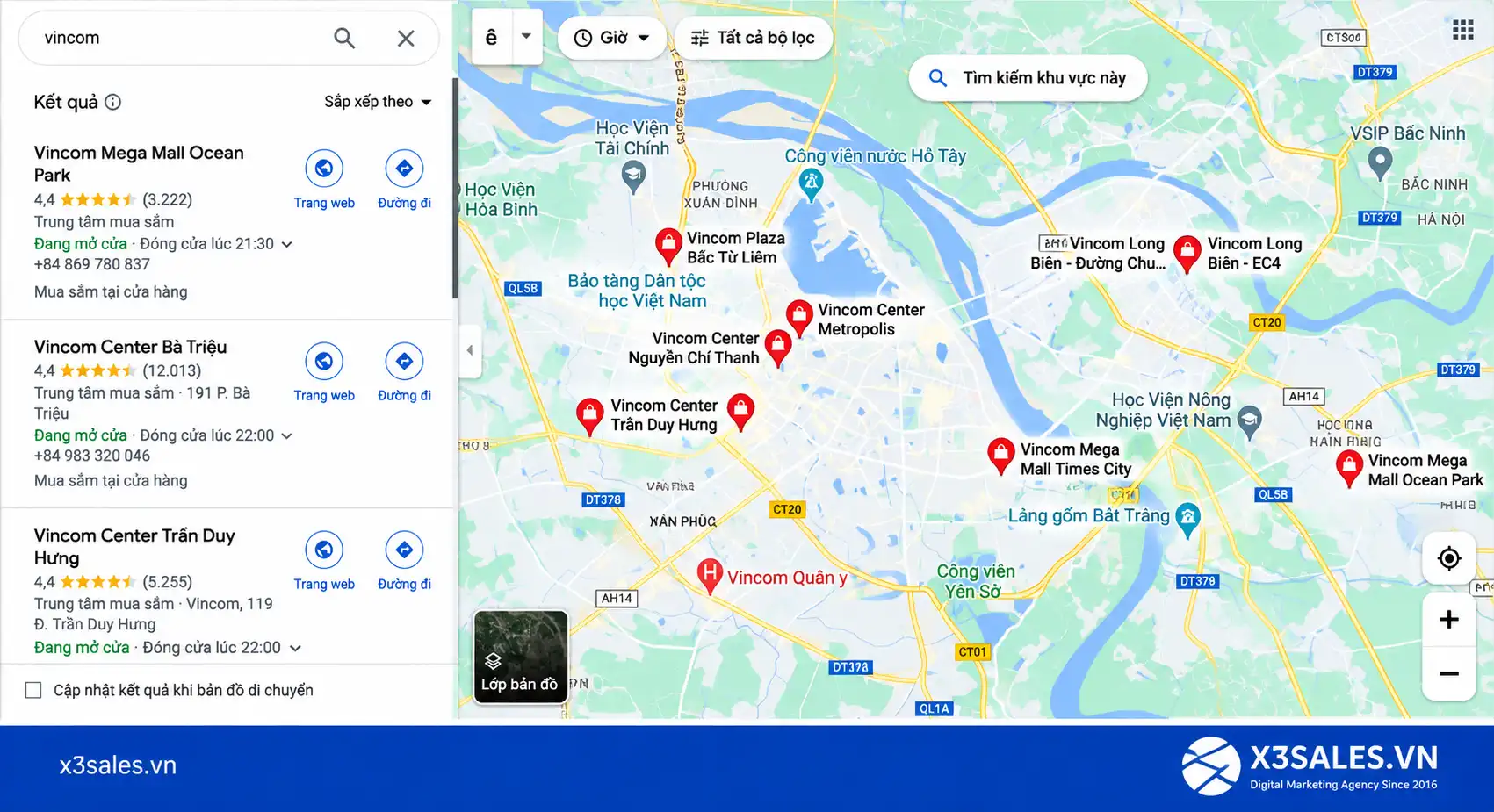 Google Map là gì? Khám phá 9 tính năng chính và cách sử dụng