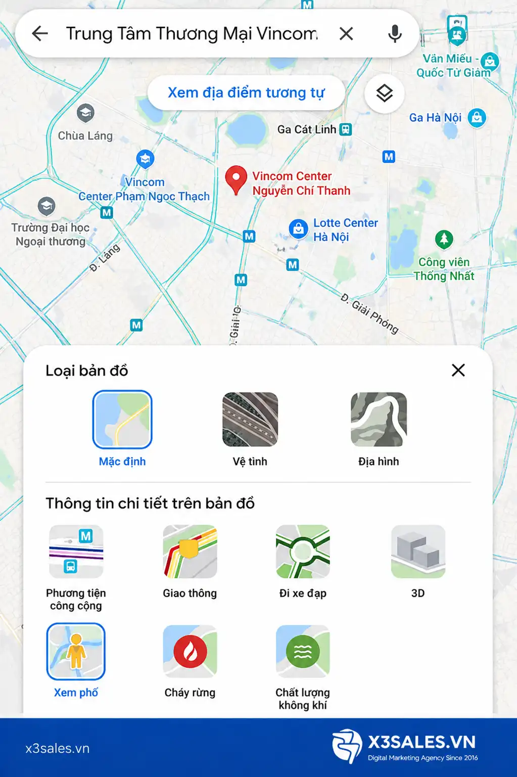 Google Map là gì? Khám phá 9 tính năng chính và cách sử dụng