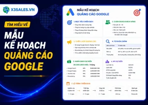 [DOWNLOAD] Mẫu kế hoạch quảng cáo Google chuẩn:Tải File Excel & Doc Mới Nhất