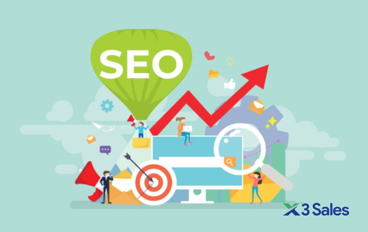 Quy trình SEO website tổng thể lên TOP - Hiệu quả bền vững