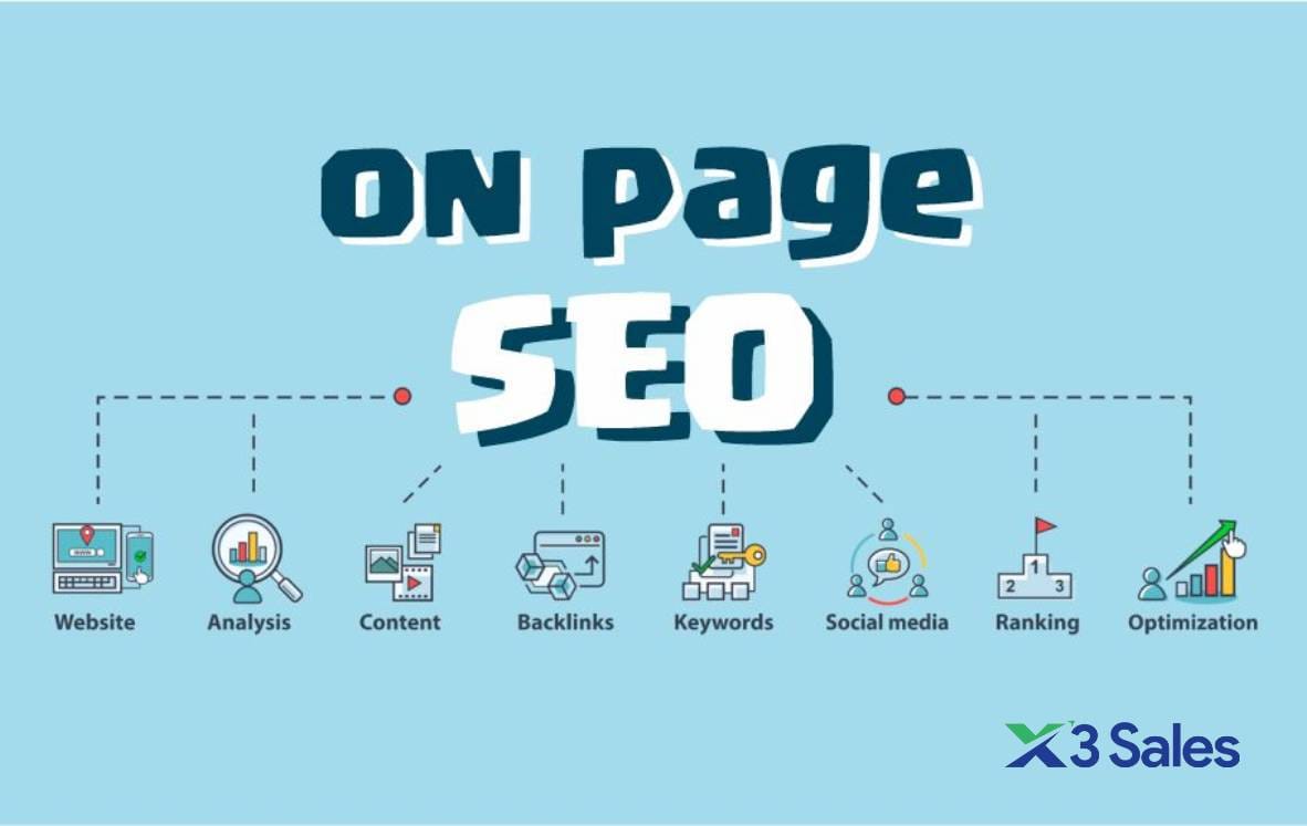 Quy trình SEO website tổng thể lên TOP - Hiệu quả bền vững
