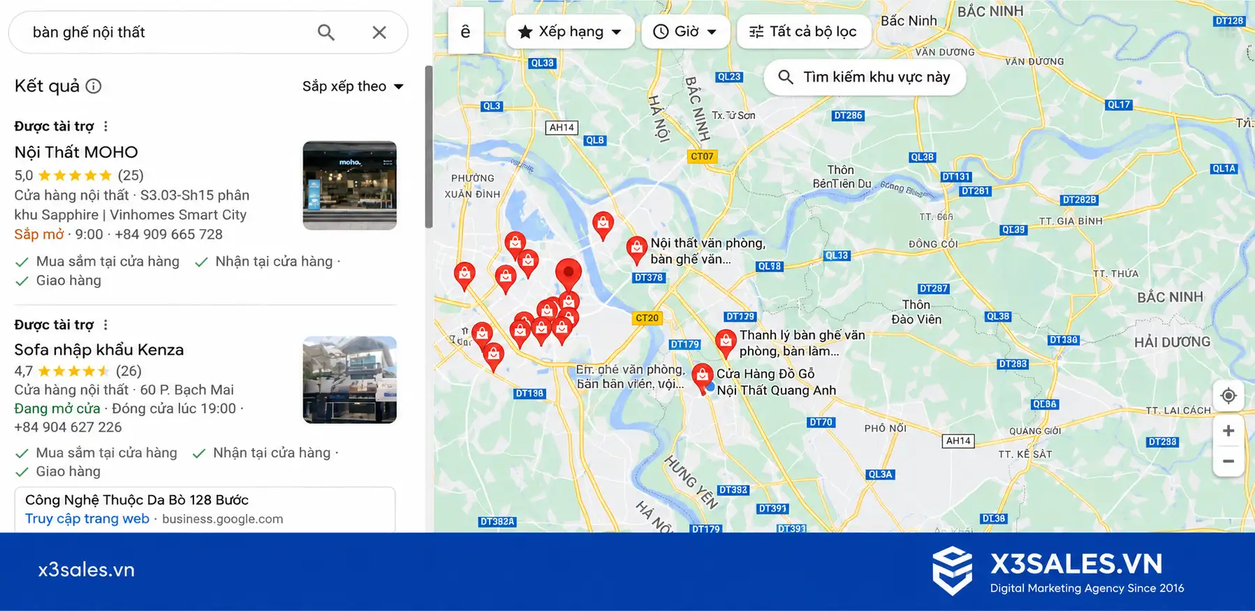 Hướng Dẫn Cách Tạo Địa Điểm Trên Google Maps Chuẩn SEO Mới Nhất