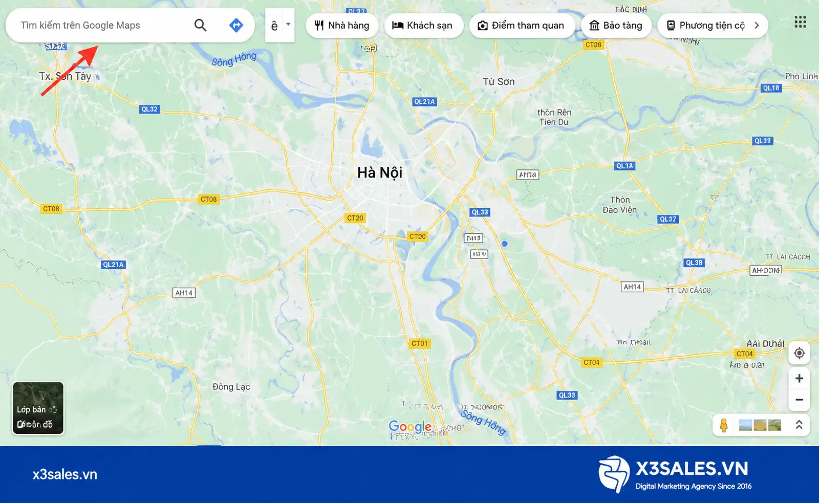 Hướng Dẫn Cách Tạo Địa Điểm Trên Google Maps Chuẩn SEO Mới Nhất
