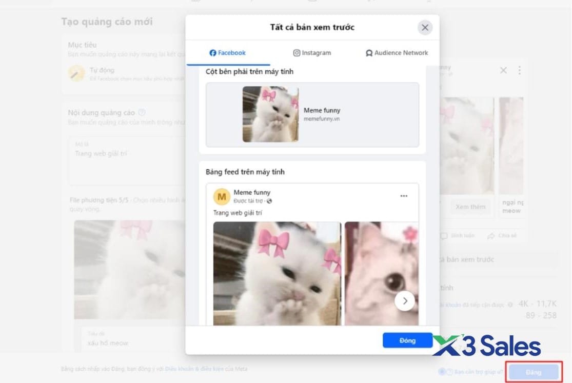 Tìm hiểu về Carousel Facebook và cách triển khai quảng cáo