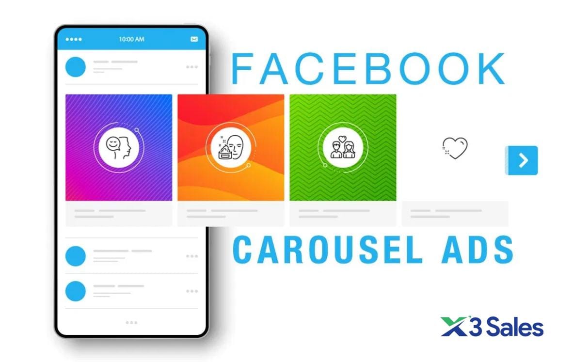 Tìm hiểu về Carousel Facebook và cách triển khai quảng cáo