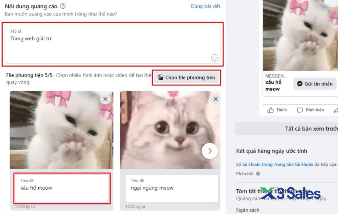 Tìm hiểu về Carousel Facebook và cách triển khai quảng cáo