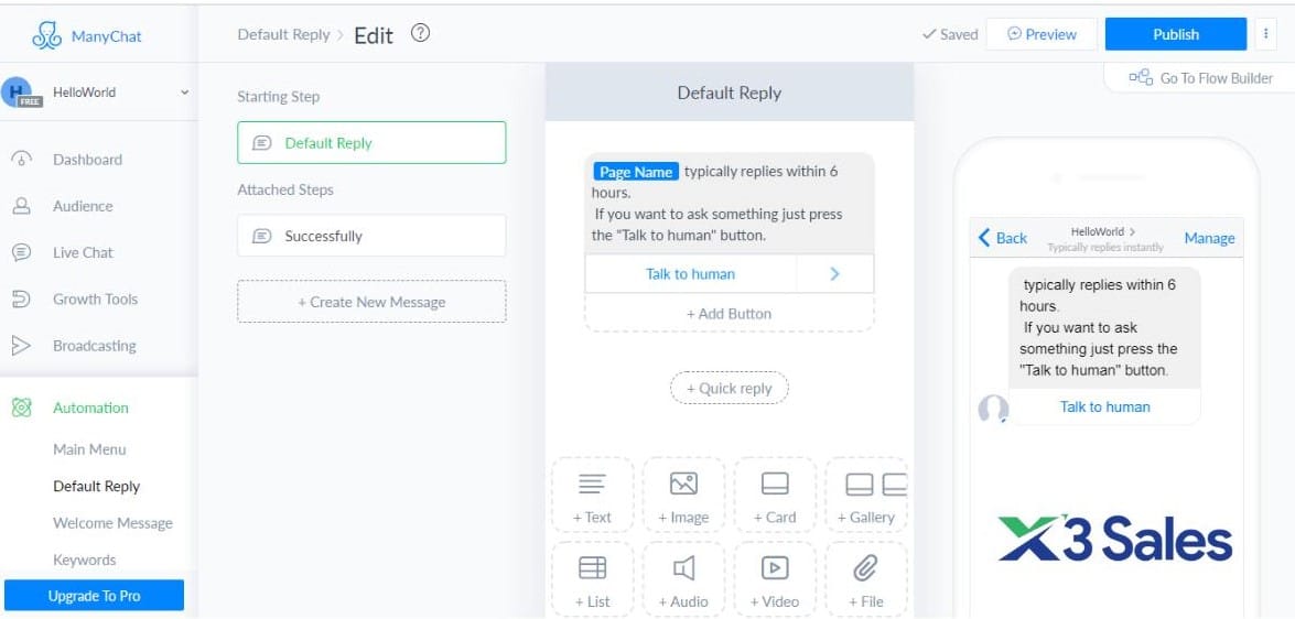 Chatbot Facebook là gì? TOP 8 phần mềm thịnh hành nhất