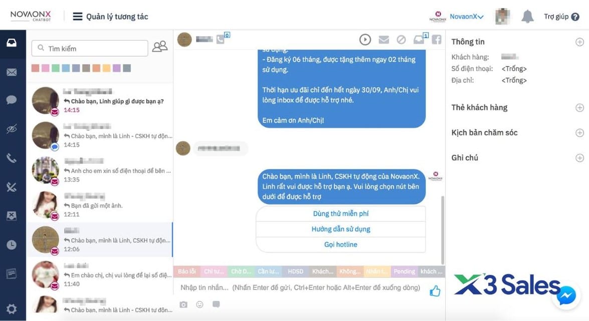 Chatbot Facebook là gì? TOP 8 phần mềm thịnh hành nhất