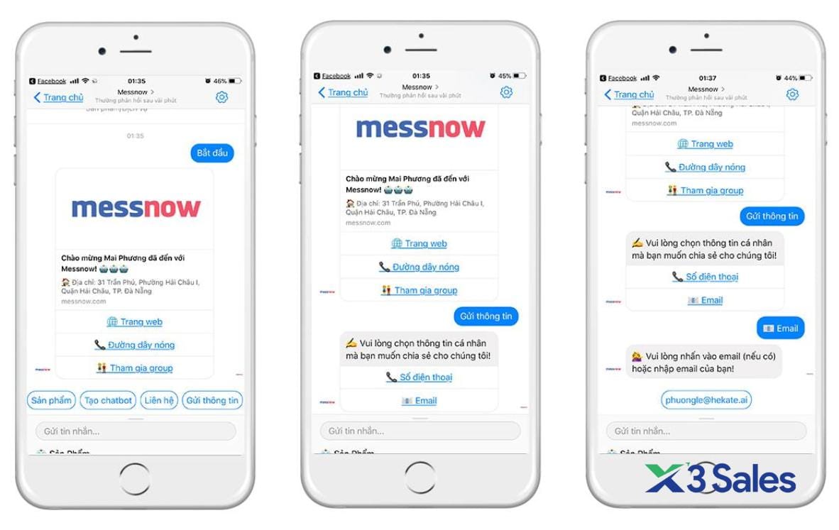 Chatbot Facebook là gì? TOP 8 phần mềm thịnh hành nhất
