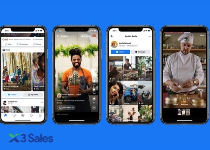 Facebook Reels là gì? Tất tần tật về tính năng video ngắn của Facebook