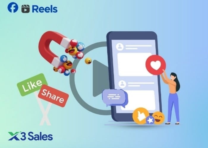 Facebook Reels là gì? Tất tần tật về tính năng video ngắn của Facebook