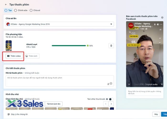 Facebook Reels là gì? Tất tần tật về tính năng video ngắn của Facebook