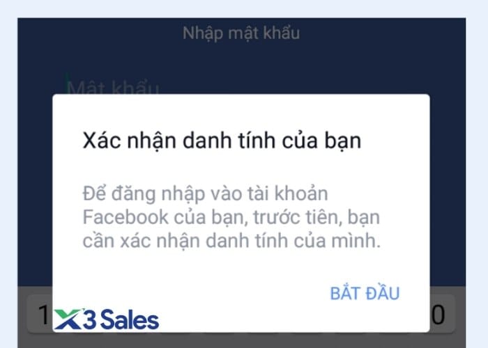 Tại sao tài khoản Facebook bị khoá?