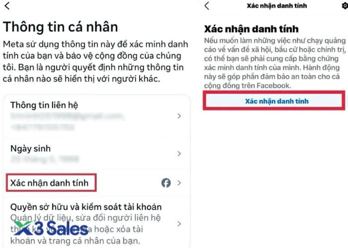 Tại sao tài khoản Facebook bị khoá?