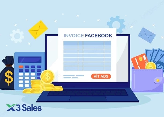 Tại sao nên thuê tài khoản Invoice Facebook?