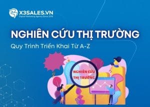 Nghiên cứu thị trường là gì? Quy trình triển khai từ A-Z