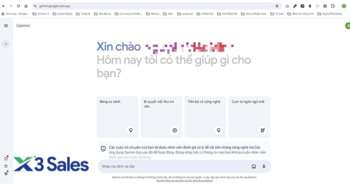 Gemini AI là gì?