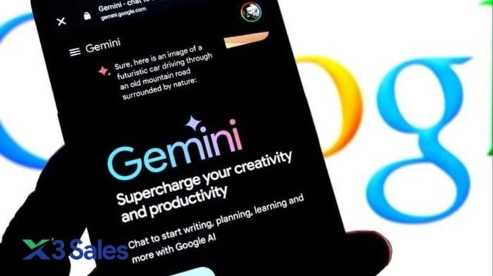 Gemini AI là gì?