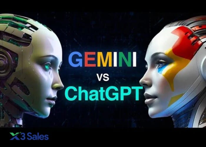 Gemini AI là gì?