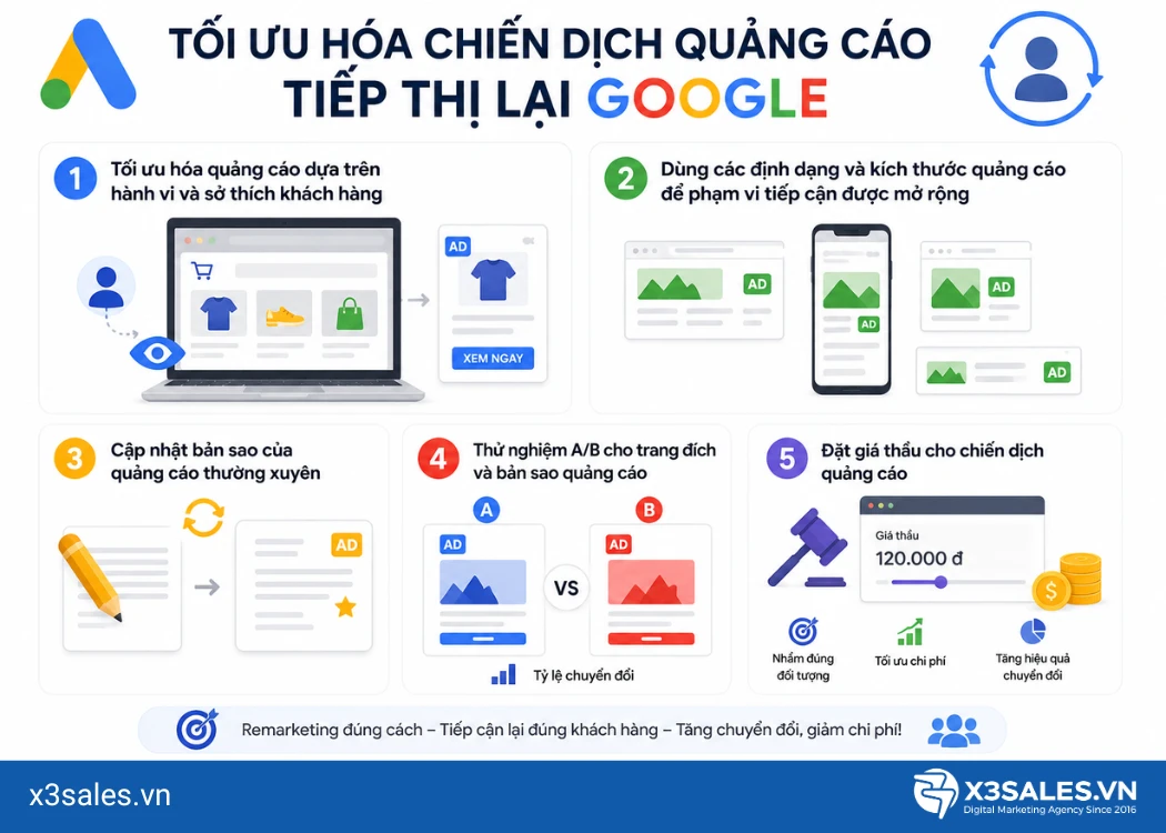 Tìm hiểu chung về Google Ads Remarketing