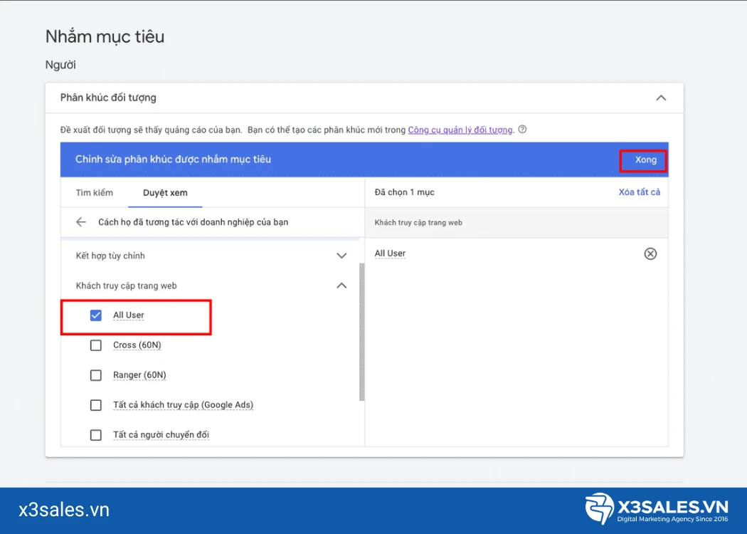 Tìm hiểu chung về Google Ads Remarketing