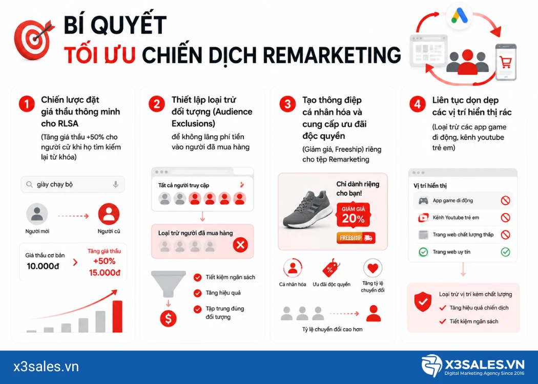 Tìm hiểu chung về Google Ads Remarketing