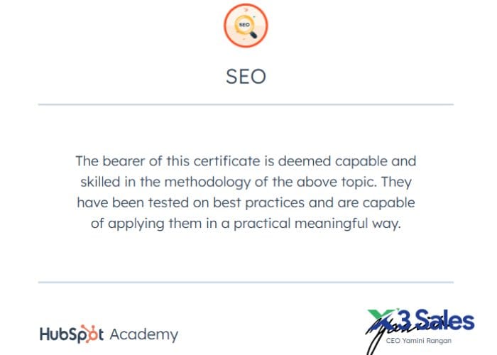 5 khóa học SEO miễn phí chuẩn quốc tế