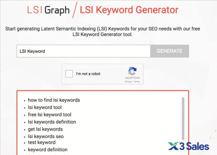 LSI keyword là gì?