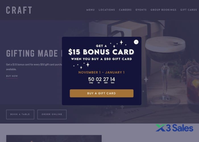 Phân biệt các dạng Landing Page phổ biến