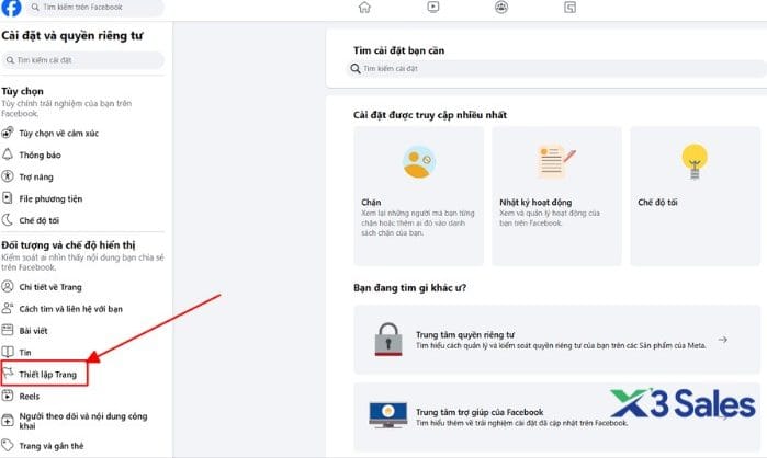 Cách đổi tên Fanpage Facebook và những điều cần lưu ý
