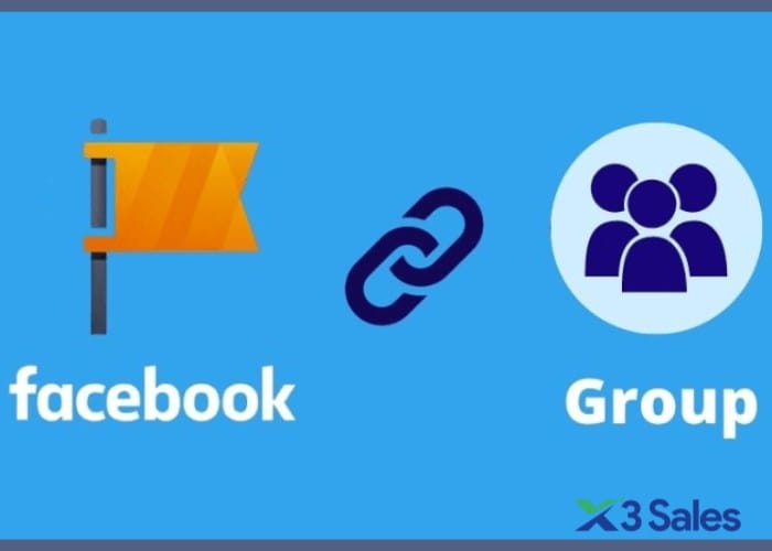 Hướng dẫn chi tiết liên kết nhóm với Fanpage Facebook