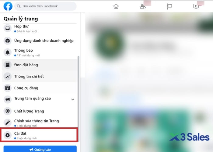 Hướng dẫn chi tiết liên kết nhóm với Fanpage Facebook