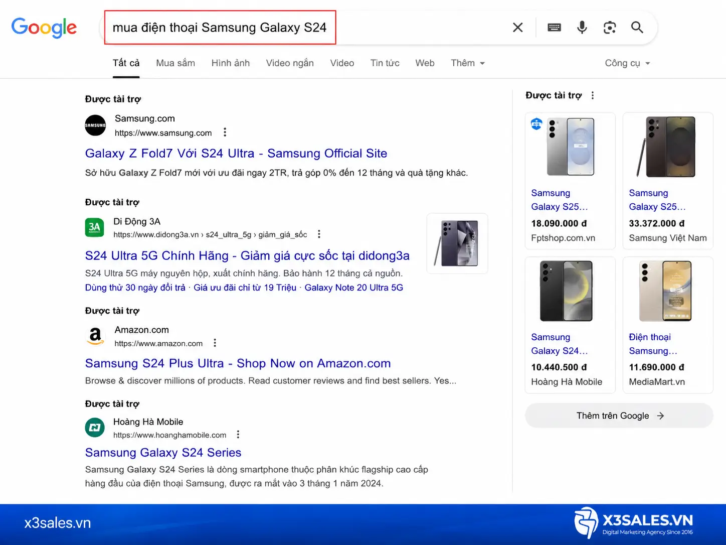 5 loại từ khoá trong Google Ads có thể bạn chưa biết