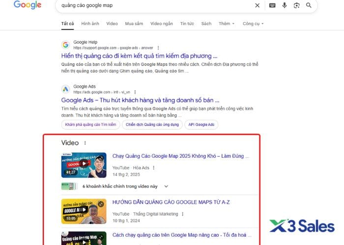SERP là gì? Tất tần tật về trang kết quả tìm kiếm Google