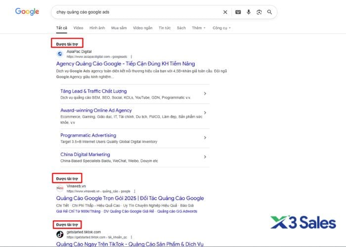 SERP là gì? Tất tần tật về trang kết quả tìm kiếm Google