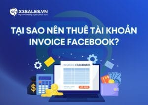 Tại sao nên thuê tài khoản Invoice Facebook?