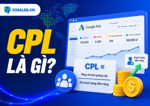 CPL Là Gì? Công Thức Tính & 5 Chiến Thuật Tối Ưu Cost Per Lead Hiệu Quả